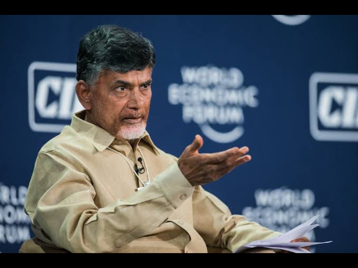 Chandrababu Naidu