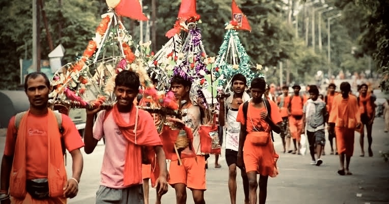 Kanwar Yatra