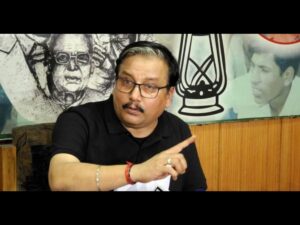 Manoj jha