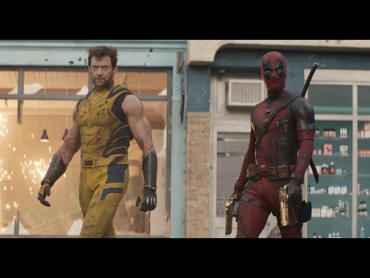 Deadpool and Wolverine