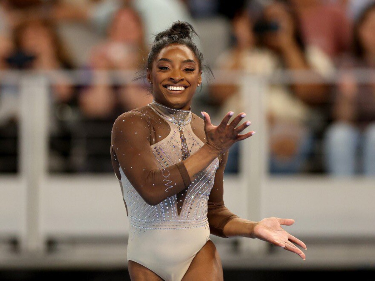 Simone Biles