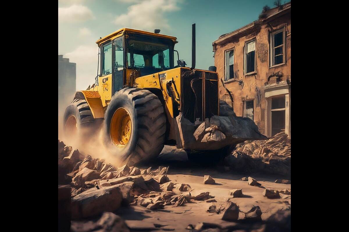 Supreme Court on Bulldozer Justice